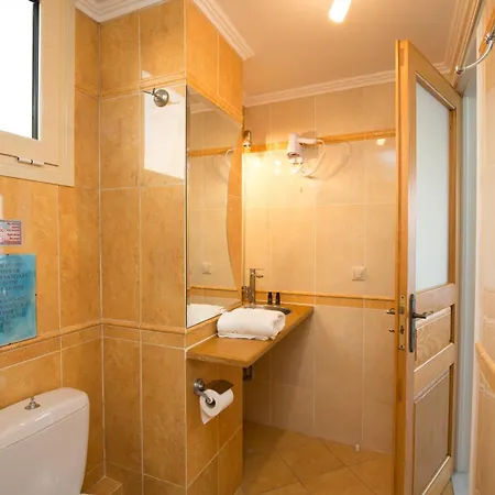 Salty Breeze Beachfront Lygia (Lefkada)