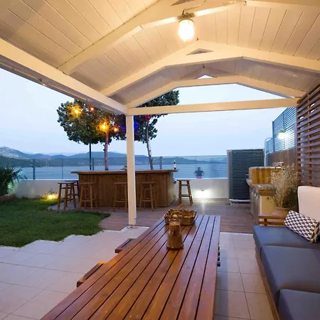 Apartament Salty Breeze Beachfront *