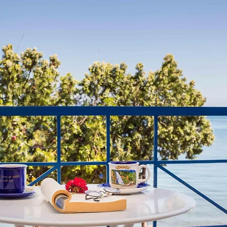 Apartament Salty Breeze Beachfront Ligia