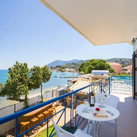 Apartament Salty Breeze Beachfront *