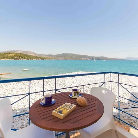 Apartament Salty Breeze Beachfront