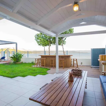 Apartament Salty Breeze Beachfront