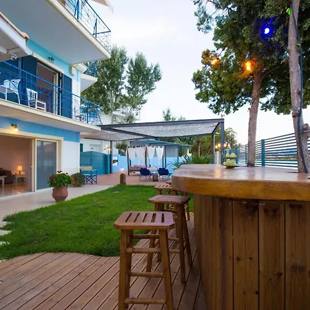 Apartament Salty Breeze Beachfront