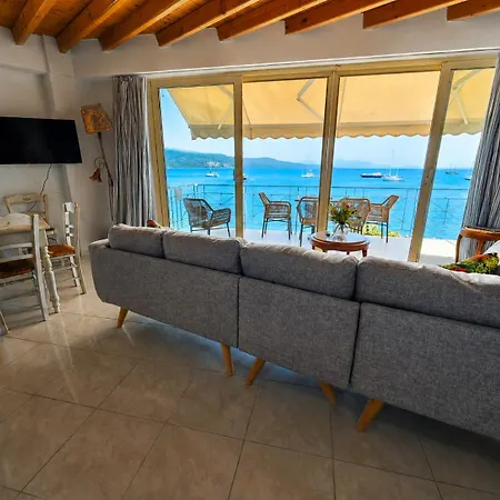 Apartament Salty Breeze Beachfront *