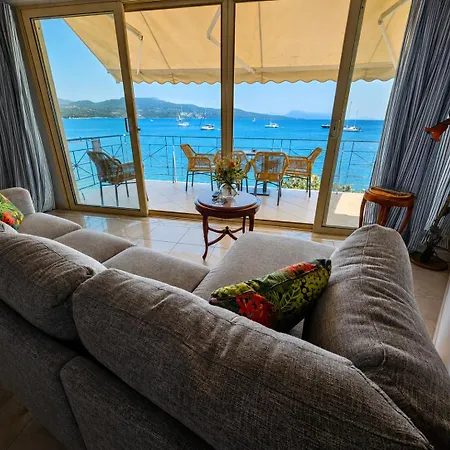 Apartament Salty Breeze Beachfront *