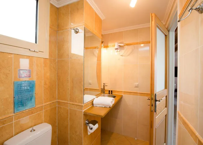 דירה Salty Breeze